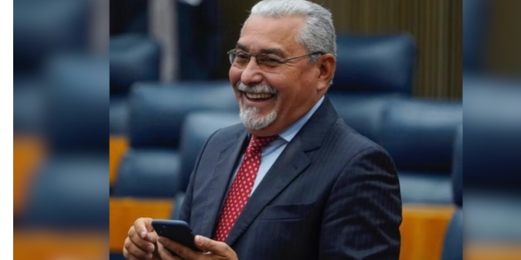 VEREADOR DE SÃO PAULO É PRESO EM OPERAÇÃO CONTRA SUPOSTA LAVAGEM DE DINHEIRO DO PCC