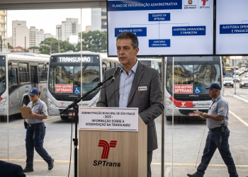PREFEITURA INTERDITA TRANSUNIÃO APÓS OPERAÇÃO QUE PRENDEU VEREADOR DE SÃO PAULO