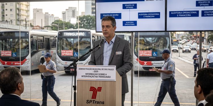 PREFEITURA INTERDITA TRANSUNIÃO APÓS OPERAÇÃO QUE PRENDEU VEREADOR DE SÃO PAULO