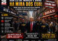 🇺🇸 TRUMP MIRA PIX, RUA 25 DE MARÇO E ETANOL: EUA PROPÕEM NOVA TARIFA DE 25% CONTRA O BRASIL