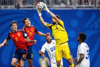 Espanha tropeça na estreia e fica no 0 a 0 com Cabo Verde na Copa do Mundo de 2026
