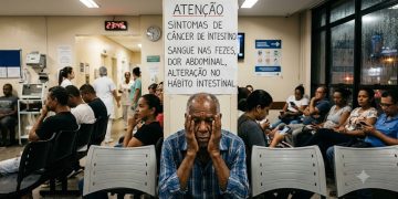 ALERTA NO SUS: MAIORIA IGNORA SINTOMAS DE CÂNCER DE INTESTINO