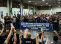 AMEAÇA NOS TRILHOS: FERROVIÁRIOS APROVAM INDICATIVO DE GREVE NAS LINHAS 11, 12 E 13 DA CPTM