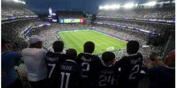 COPA DO MUNDO 2026 TERÁ FESTA ESPECIAL PELOS 250 ANOS DA INDEPENDÊNCIA DOS ESTADOS UNIDOS