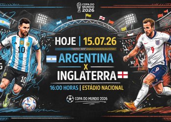 ARGENTINA X INGLATERRA: UMA SEMIFINAL QUE VAI ALÉM DAS QUATRO LINHAS