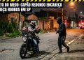 ASFALTO DO MEDO: CAPÃO REDONDO ENCABEÇA ROUBOS EM SP