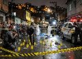 BALA CORRE SOLTA: MORTES PELA POLÍCIA VOLTAM A SUBIR EM SP