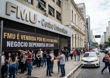 BALCÃO DE NEGÓCIOS: FMU É VENDIDA POR R$ 410 MILHÕES