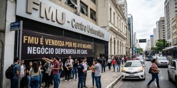 BALCÃO DE NEGÓCIOS: FMU É VENDIDA POR R$ 410 MILHÕES
