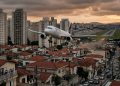 BARULHO NAS ALTURAS: SP IGNORA LEI SOBRE RUÍDO DE AEROPORTOS