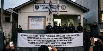 BASES IMPROVISADAS: MAIORIA DAS INSPETORIAS DA GCM FUNCIONA EM IMÓVEIS ADAPTADOS EM SP