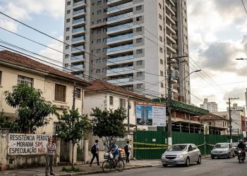 BOTA-ABAIXO EM SP: METRÔ VERTICALIZA PERDIZES E AMEAÇA PERIFERIA