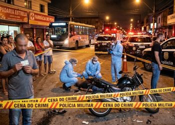 BRINCADEIRA DE MAU GOSTO: FALSO ASSALTO TERMINA EM MORTE