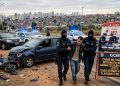 CRIME NO TRÂNSITO: MOTORISTA BÊBADO CAUSA COLISÃO NA ZONA LESTE