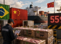 China impõe tarifa de 55% sobre carne brasileira que ultrapassar cota anual