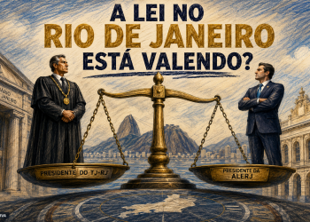 A lei vale no Rio de Janeiro? Constituição coloca presidente da Alerj antes do chefe do TJ na linha sucessória