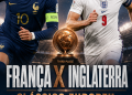 CLÁSSICO EUROPEU VALE O BRONZE: FRANÇA E INGLATERRA DECIDEM O TERCEIRO LUGAR DA COPA DO MUNDO
