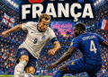 INGLATERRA VENCE A FRANÇA POR 6 A 4 EM JOGO HISTÓRICO E CONQUISTA O BRONZE DA COPA