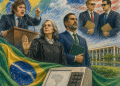 STF REPUDIA OFENSA DE MILEI; ITAMARATY NEGA VISTOS A FUNCIONÁRIOS DOS EUA EM MEIO À TENSÃO ELEITORAL