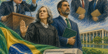 STF REPUDIA OFENSA DE MILEI; ITAMARATY NEGA VISTOS A FUNCIONÁRIOS DOS EUA EM MEIO À TENSÃO ELEITORAL