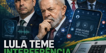 ELEIÇÕES 2026: CAMPANHA DE LULA ACENDE ALERTA CONTRA INTERFERÊNCIA EXTERNA APÓS APOIO DE TRUMP E MILEI A FLÁVIO