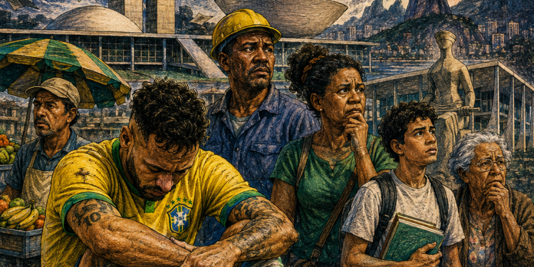 A derrota da seleção e o espelho de um país sem direção