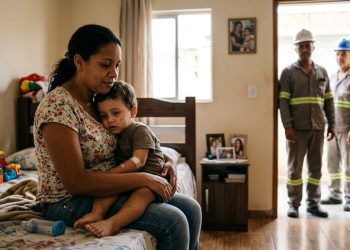 DESIGUALDADE QUE MATA: PNEUMONIA FAZ MAIS VÍTIMAS NA PERIFERIA