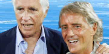 MANCINI VOLTA AO COMANDO DA ITÁLIA; RANIERI ASSUME DIREÇÃO TÉCNICA APÓS SAÍDA DE MALDINI