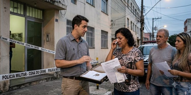 SONHO QUE VIRA PESADELO: FALSO CORRETOR EM SP