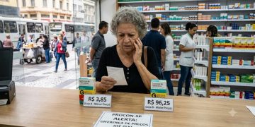 FARMÁCIA DA EXPLORAÇÃO: REMÉDIOS CUSTAM ATÉ 25 VEZES MAIS