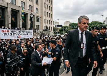 FARSA DO PRIVILÉGIO: MP REBATE OAB NO CASO DEOLANE