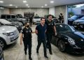 FIM DA LINHA: POLÍCIA PRENDE LÍDER DE QUADRILHA DE CARROS DE LUXO EM SP