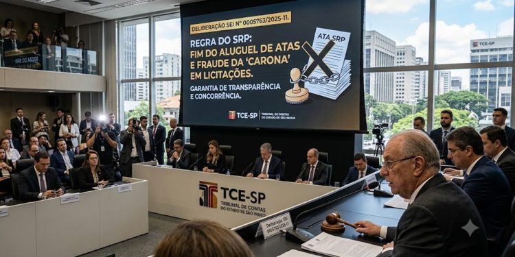 FIM DO ALUGUEL: TCE PROÍBE FRAUDE DA 'CARONA' EM LICITAÇÕES