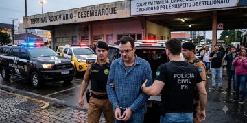 GOLPE EM FAMÍLIA: EMPRESÁRIO SUMIDO EM SP É ACHADO NO PR E É SUSPEITO DE ESTELIONATO