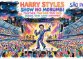 HARRY STYLES FAZ SEGUNDO SHOW EM SÃO PAULO E CET INTERDITA VIAS NO ENTORNO DO MORUMBIS