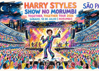 HARRY STYLES FAZ SEGUNDO SHOW EM SÃO PAULO E CET INTERDITA VIAS NO ENTORNO DO MORUMBIS