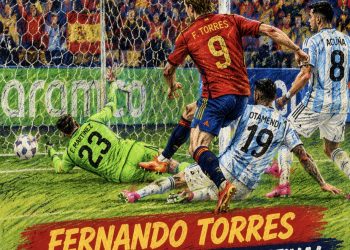 Espanha é Campeã do Mundo ao Vencer a Argentina por 1×0