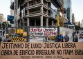 JEITINHO DE LUXO: JUSTIÇA LIBERA OBRA DE EDIFÍCIO IRREGULAR NO ITAIM BIBI