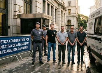 MÁFIA CORPORATIVA: JUSTIÇA CONDENA TRÊS POR TENTATIVA DE ASSASSINATO DE EX-ANALISTA DA UNIMED