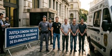 MÁFIA CORPORATIVA: JUSTIÇA CONDENA TRÊS POR TENTATIVA DE ASSASSINATO DE EX-ANALISTA DA UNIMED