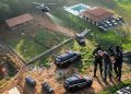 MÁFIA DO FOGO: DEIC PRENDE CHEFE DO TRÁFICO DE ARMAS