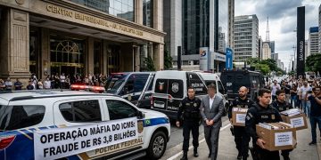 MÁFIA DO ICMS: OPERAÇÃO MIRA FRAUDE DE R$ 3,8 BILHÕES