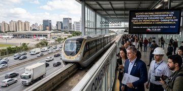 MONOTRILHO DA PROMESSA: METRÔ RECEBE PROPOSTAS PARA EXPANSÃO