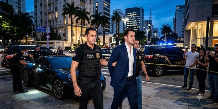 OSTENTAÇÃO FANTASMA: GOLPISTA SE PASSA POR EMPRESÁRIO E ENGANA INFLUENCIADORES EM SP