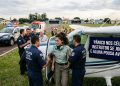 PÂNICO NOS CÉUS: Instrutor se joga e aluna pousa avião