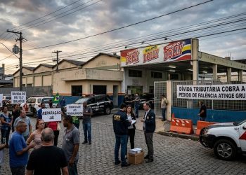 REFRIGERANTE AMARGO: PEDIDO DE FALÊNCIA ASFIXIA A DOLLY EM SP