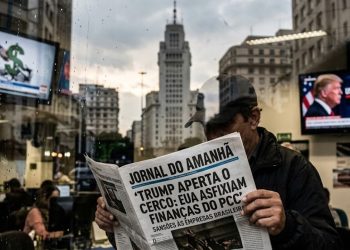 TRUMP APERTA O CERCO: EUA ASFIXIAM FINANÇAS DO PCC