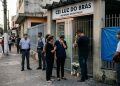 TRAGÉDIA NO BRÁS: BEBÊ DE 1 ANO MORRE PRESO EM GRADE DE CRECHE