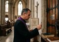 TRANCAS DA FÉ: ARQUIDIOCESE NOMEIA PADRE EXORCISTA EM SP