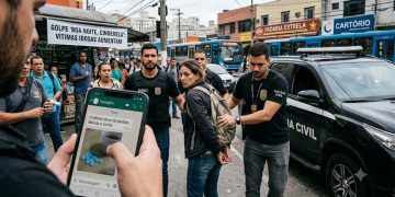 VAMPIROS DA APOSENTADORIA: GOLPISTA QUE DOPAVA IDOSOS É PRESA EM SP